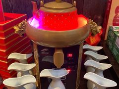 -箸福·夜上海(雨花客厅店)