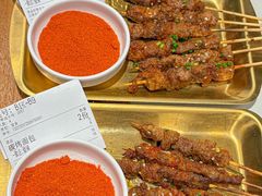 -海岛八号龙虾烧烤田鸡(蓝天路总店)