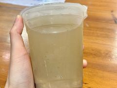 绿豆汤-周素珍湖州大馄饨(直戒坛寺巷店)