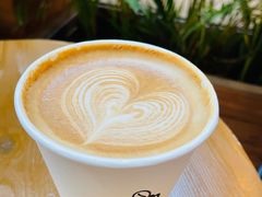 -Seesaw Coffee(上海太阳宫K46店)