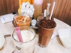 紅豆冰-喜莲咖啡