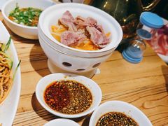 -泽成冰煮羊火锅(中正天街店)