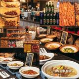 不负美食，自助餐大满足