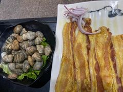 -牛味道炭火烤肉(湖前总店)