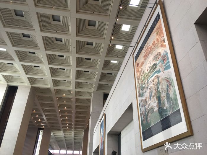 中国国家博物馆门厅图片 - 第317张