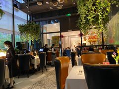 大堂-陶苏·品味融合川菜(龙湖源著天街店)