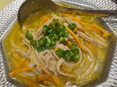酸汤黄瓜牛肚汤-凯鸽酒楼(操场城店)