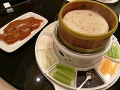 北京烤鸭-新南华大酒店(长寿店)