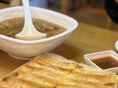 -台北楚楚园馅饼粥(虹桥南丰城店)
