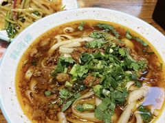 -韩师傅老大同刀削面(北苑路店)