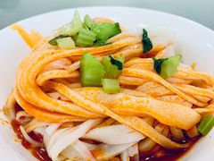 传统米皮-子午路张记肉夹馍(翠华路店)