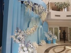 -伊莎贝拉婚礼庄园(顾村店)
