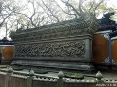 -普陀山风景名胜区-法雨禅寺