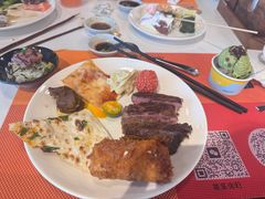 -The COOK·厨餐厅·自助餐(浦东嘉里大酒店)