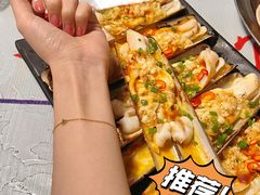 -辉记炭烧海鲜大排档·老字号(福田店)