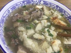 -老刘家泡馍·陕西老字号(钟楼广济街店)