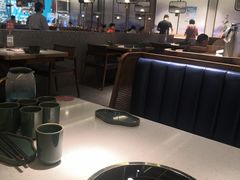 大堂-新辣道鱼火锅(摩尔城店)