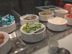 -龍歌自助小火锅(李沧顺和汇店)