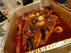 -鱼酷活鱼烤鱼(南京水游城店)