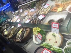 -船梆煮•蒸汽海鲜·炉火烤肉(五四广场店)