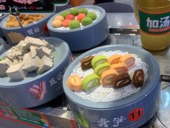 -大橘元自助回转火锅(天河新天地店)