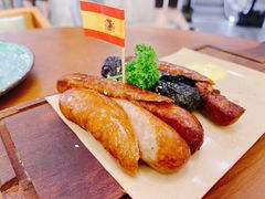 -CRAZYONES西班牙海鲜饭(上海美罗城店)