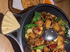 -醉得意·山茶油炒土鸡(福州马尾西堤店)