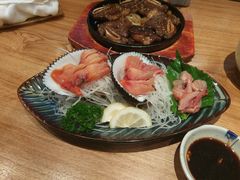 -翔峰炭火鳗鱼(悦泰街里公寓店)