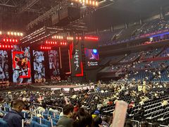 -梦之蓝青奥体育公园体育馆