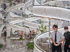 -3号仓库·创意中国菜(新世界城店)