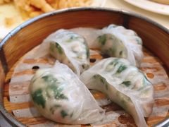瑶柱香茜饺-广东胜利宾馆西关粤中餐厅