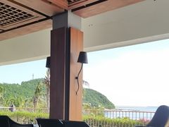 -日落吧·海景咖啡厅·餐酒吧·鸡尾酒·下午茶·乐队表演·浪漫夕阳·三亚文华东方酒店