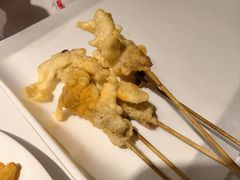 私房小酥肉-清真私房烧烤·炭烤鲜牛(创始店)