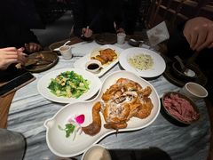 -西安饭庄·非遗陕菜(钟楼店)