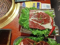 -喜牛烧肉酒场·黑金店(威高广场店)