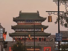 -开封市鼓楼广场(宋都皇城旅游度假区)