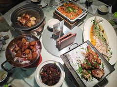 -绿茶餐厅(哈尔滨凯德店)