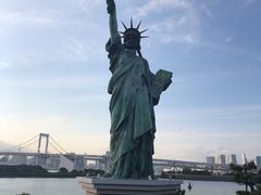 -台场海滨公园船码头