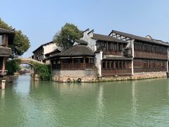-乌镇西栅景区