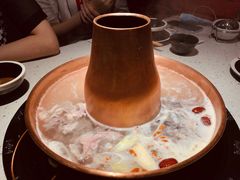 -京韵胡同·酱香羊蝎子火锅涮肉(长寿路店)