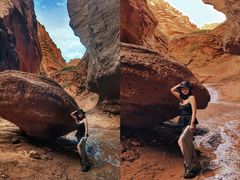 -天山神秘大峡谷