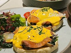 温泉蛋三文鱼-农畉LONFOOD(福田星河COCOPark店)