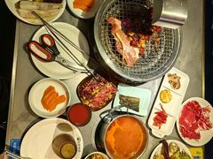 -伍棵星炭烤自助料理·烤鳗鱼(浦东食品城店)