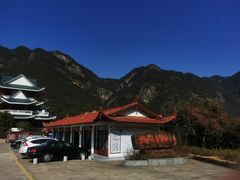-百漈沟生态旅游景区