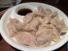 新疆牛肉水饺-塔里木新疆饭店(新北万达店)