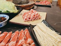 -东来顺饭庄(金泉广场店)