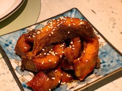五香酥熏鱼-T館·花园艺术餐厅