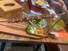 -烤小呆碳烤大肉筋