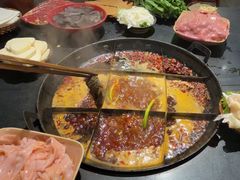 -红板凳火锅·20年老字号