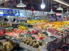 -红星楼标准化菜市场(红星里店)